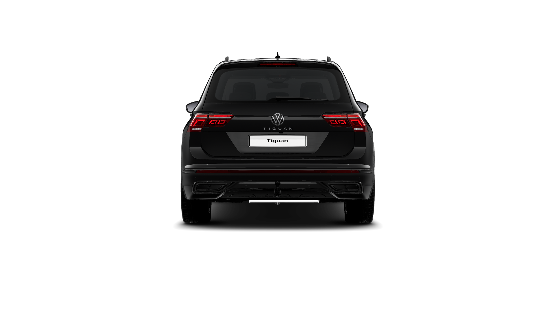 Volkswagen Tiguan 1.5 TSI BMT R-Line