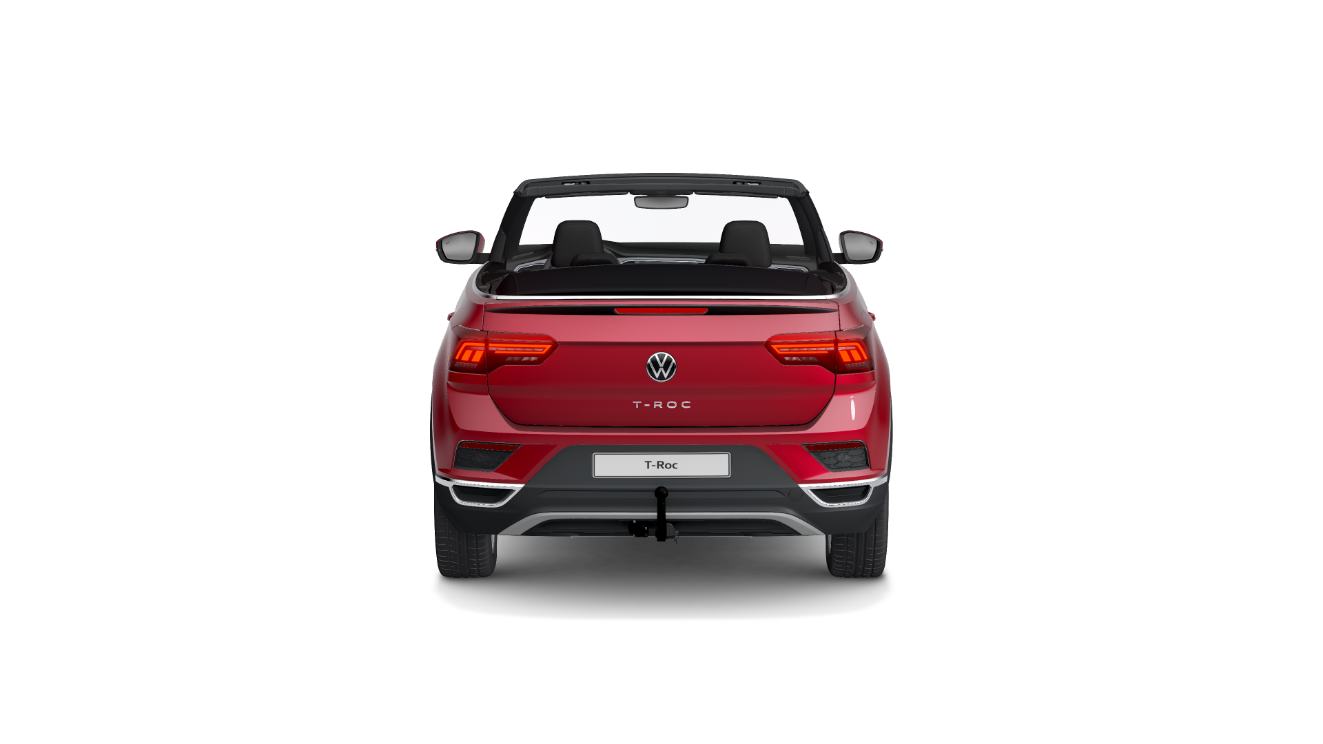Volkswagen T-Roc 1.0 TSI Cabriolet