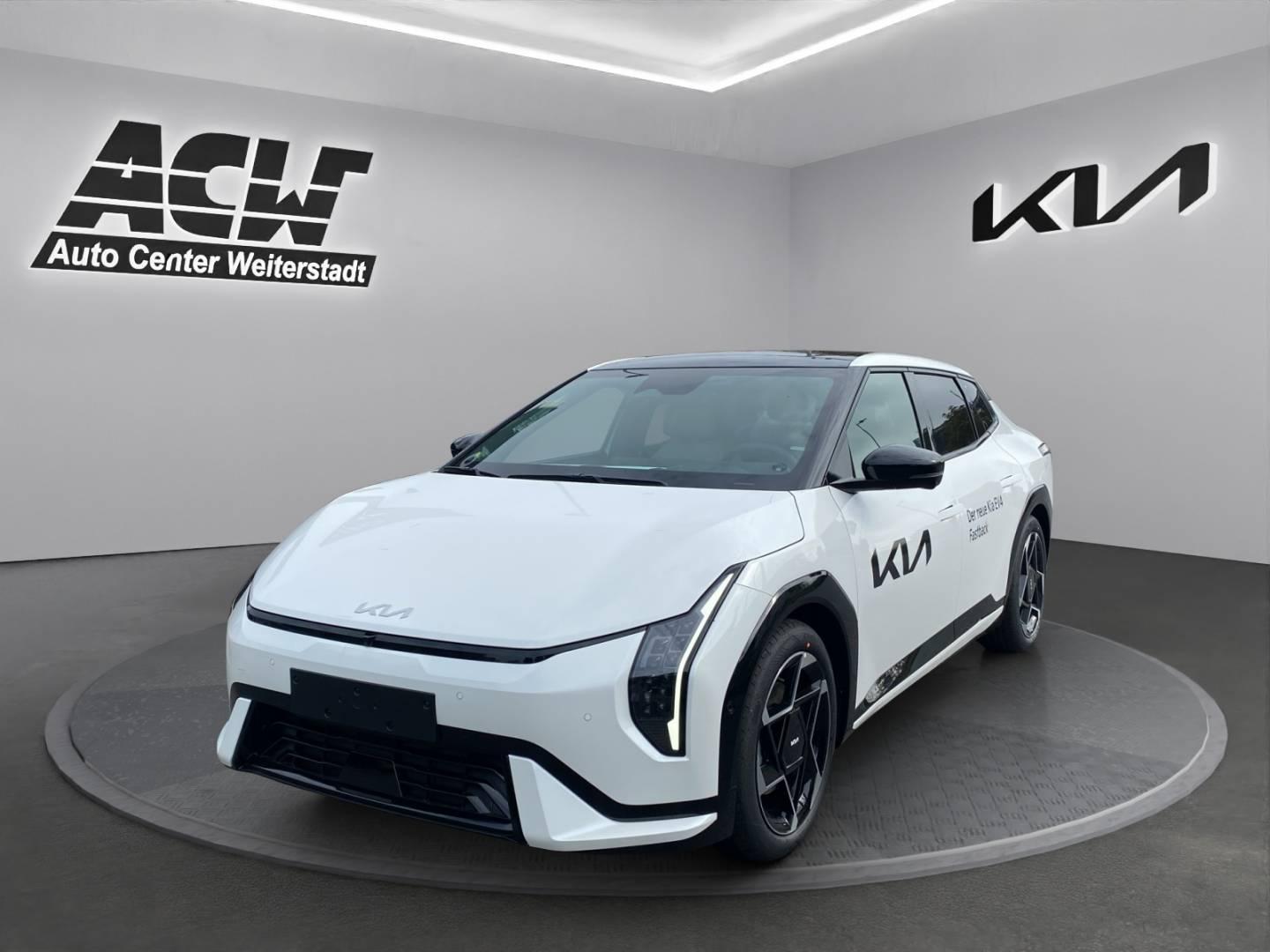 Kia EV4 81.4 kWh Fastback GT-Line