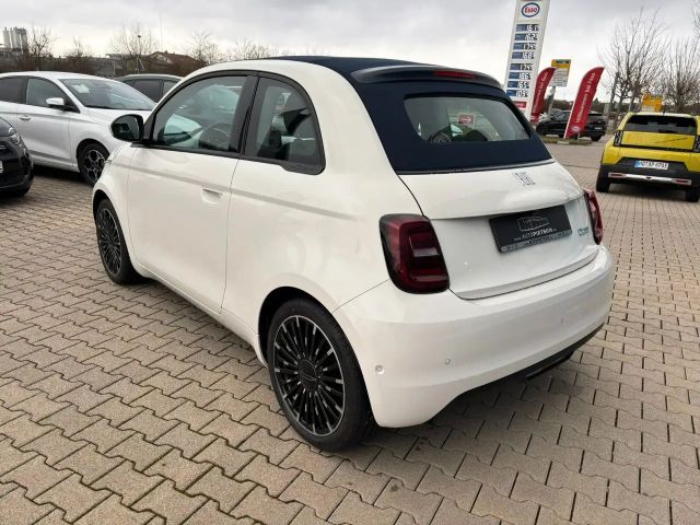 Fiat 500e 42 kWh