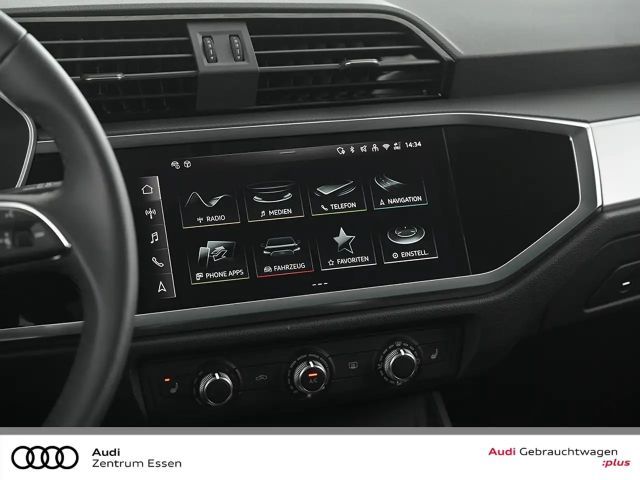 Audi Q3 35 TFSI S-Tronic