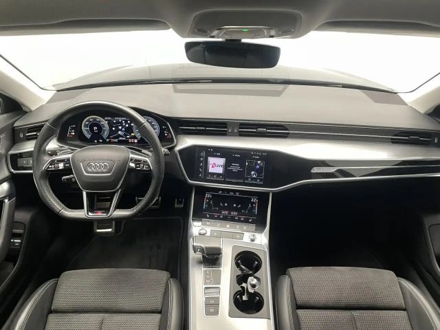 Audi A6 Avant Hybride Quattro Sport