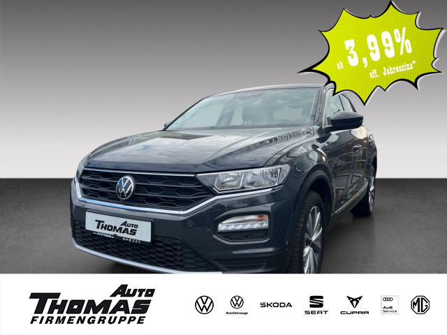 Volkswagen T-Roc 1.0 TSI Style