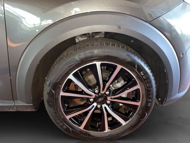 Ford Puma EcoBoost Titanium