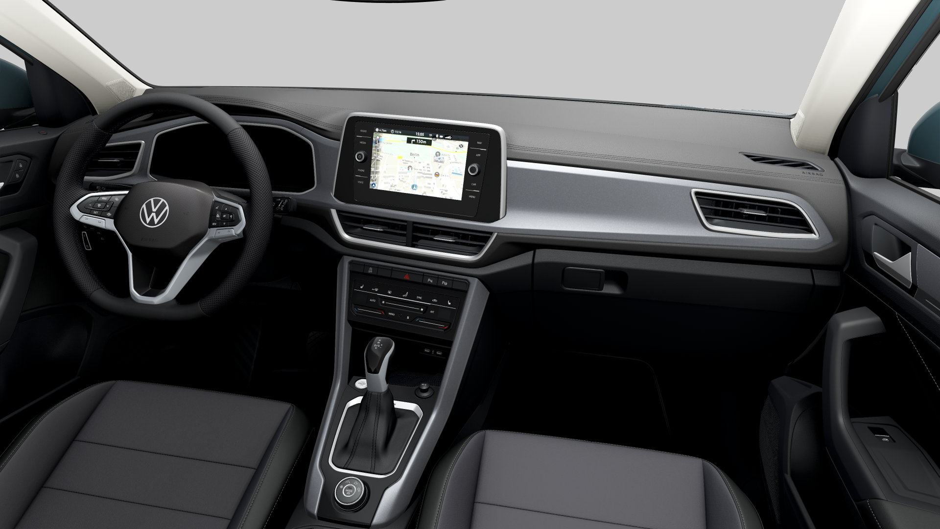 Volkswagen T-Roc 2.0 TDI DSG Style