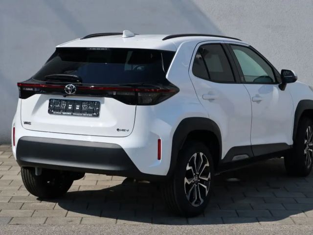 Toyota Yaris Cross Team D