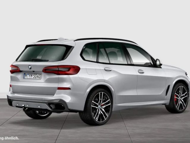 BMW X5 M-Sport xDrive40d