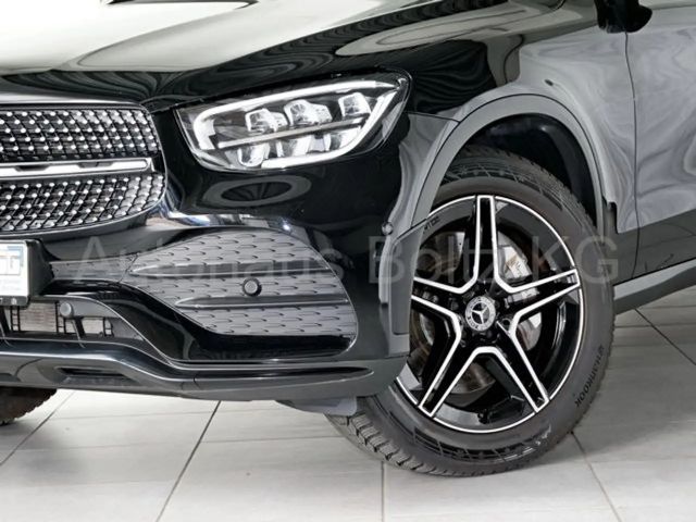 Mercedes-Benz GLC 200 4MATIC AMG Line