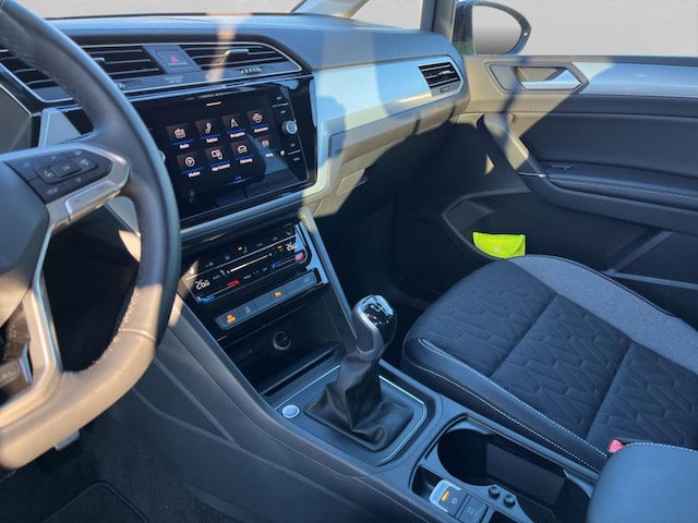 Volkswagen Touran 1.5 TSI