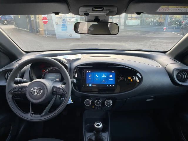 Toyota Aygo Business Hatchback