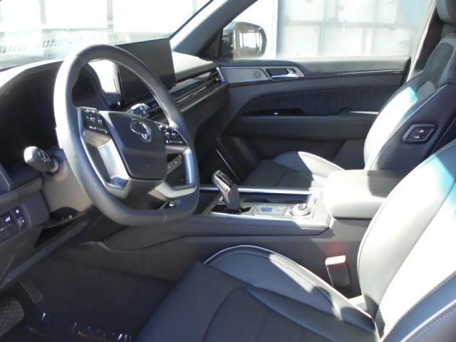 SsangYong Rexton e-XDi