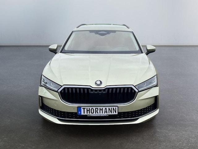 Skoda Superb 1.5 TSI Combi Selection