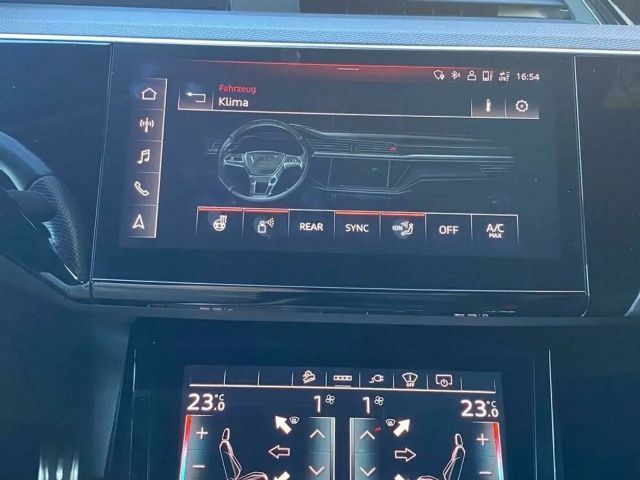 Audi e-tron S SB*PANO*ACC*MATRIX*B&O*KEY*MEMO*NACHT*22'