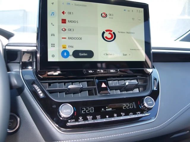 Toyota Corolla Active Hybride