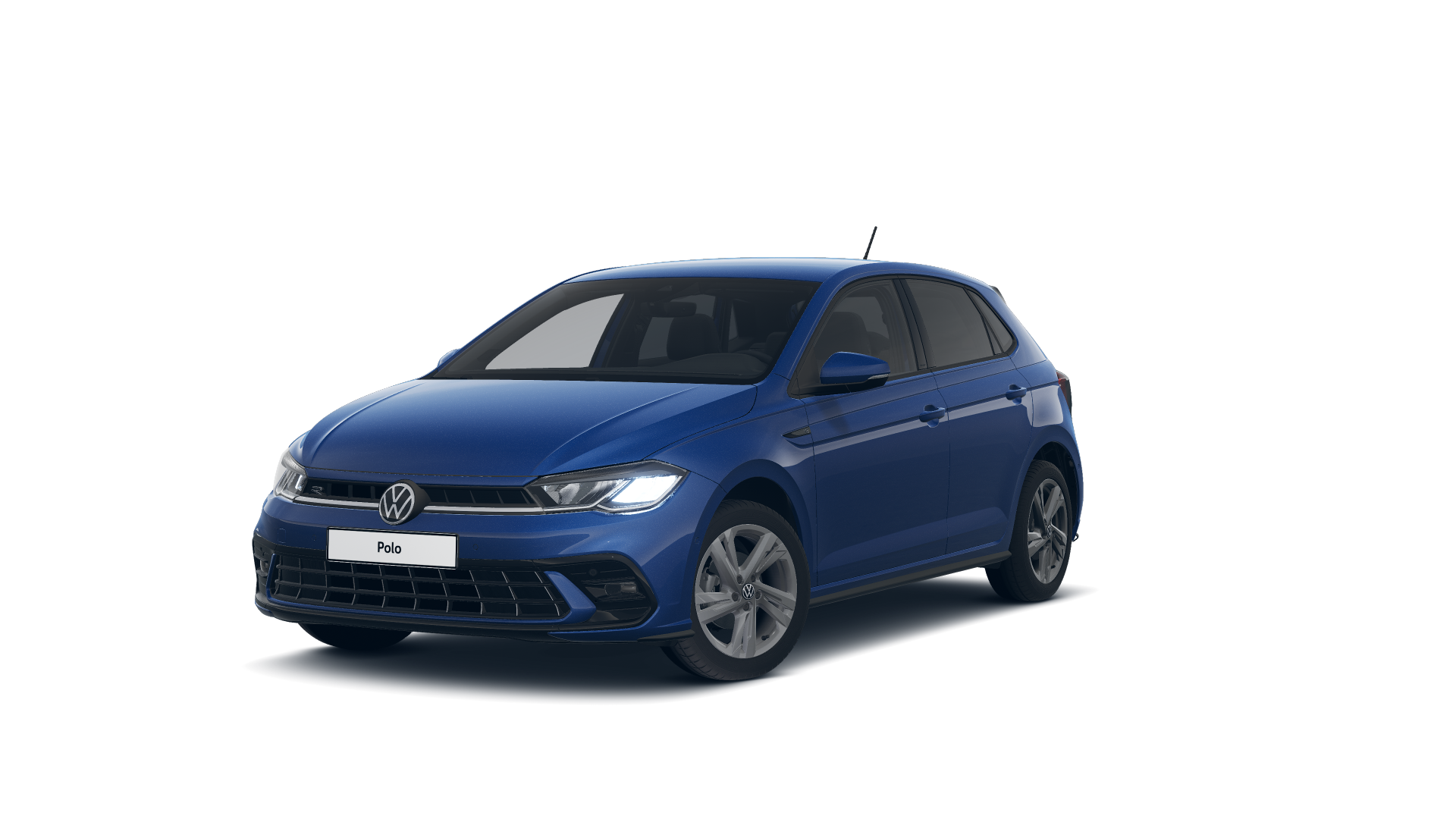 Volkswagen Polo 1.0 TSI R-Line