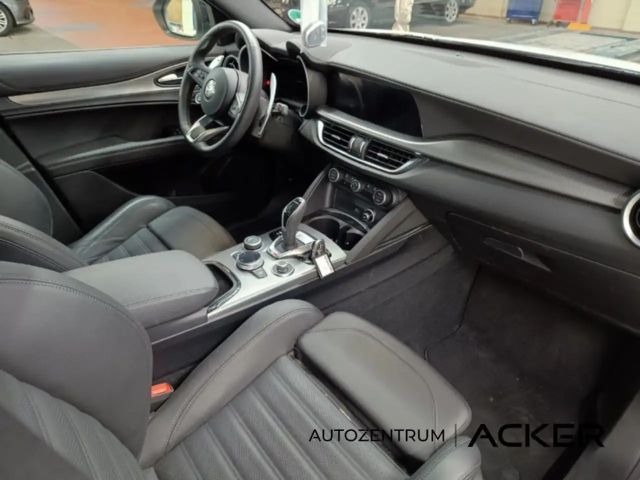 Alfa Romeo Stelvio Q4 Veloce