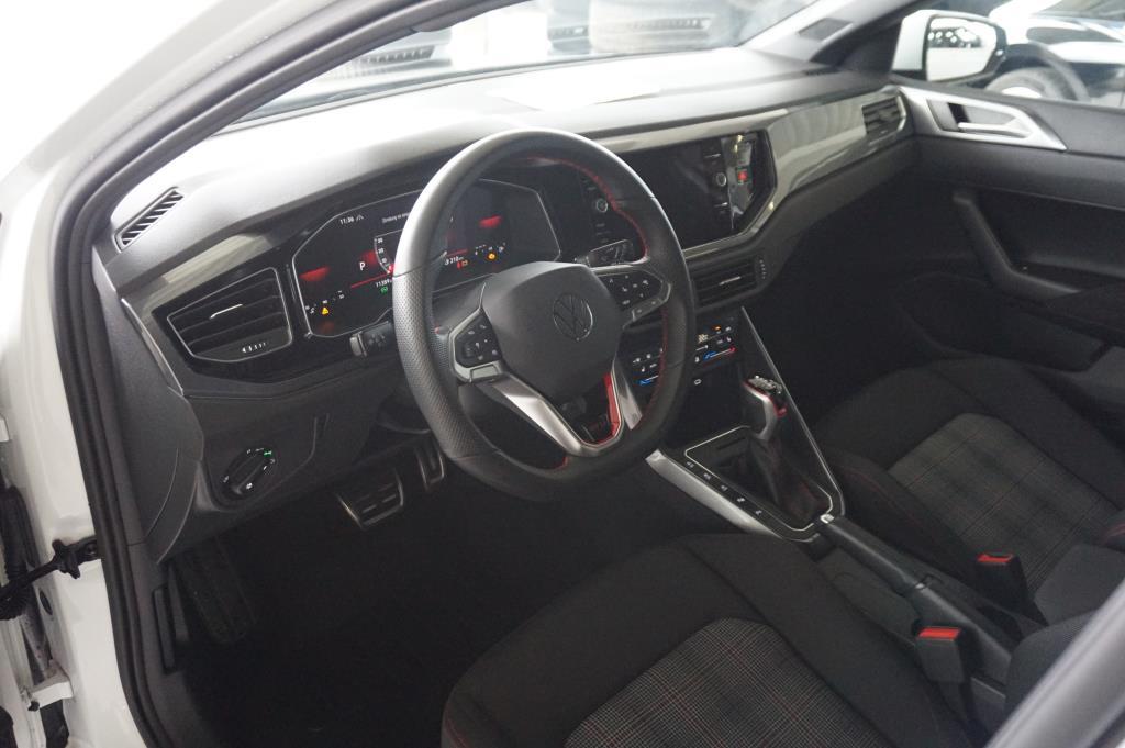 Volkswagen Polo DSG GTI