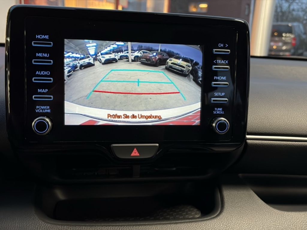 Toyota Yaris 5-deurs Basis Comfort