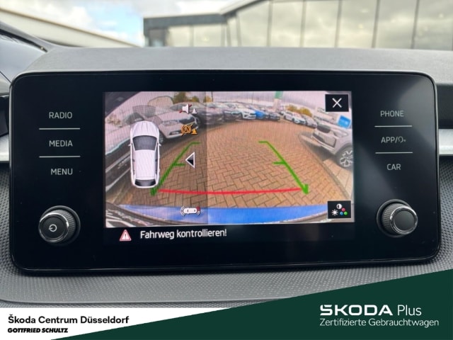 Skoda Fabia Ambition