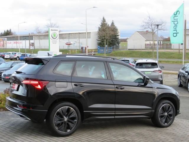 Skoda Karoq 2.0 TDI 4x4 Sportline