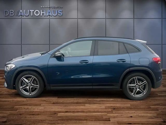 Mercedes-Benz GLA 200 GLA 200 d