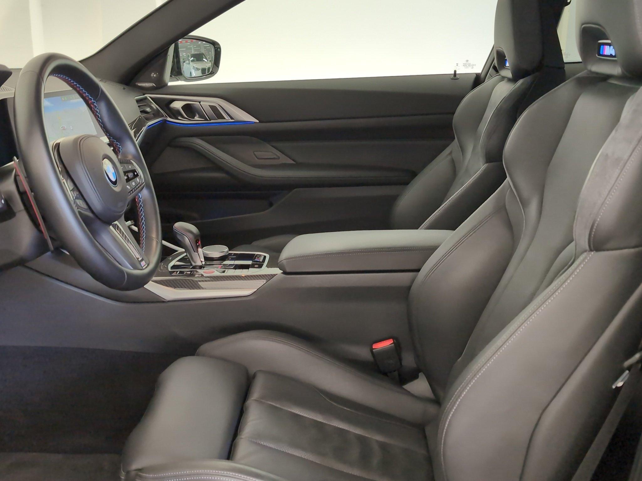 BMW M4 Competition Coupé