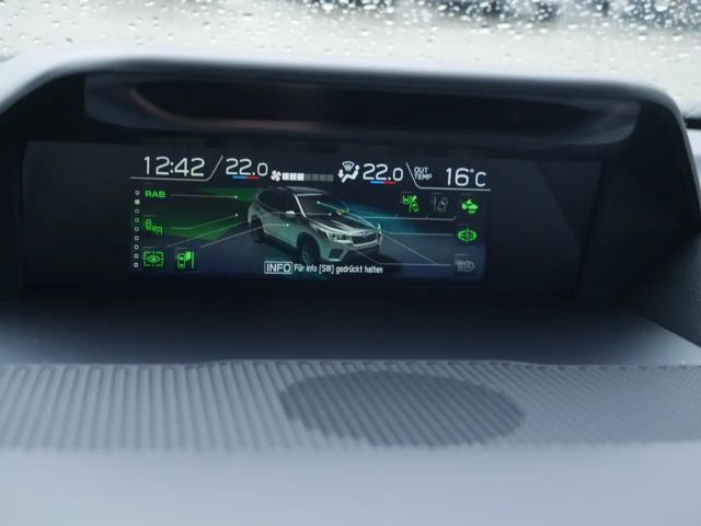 Subaru Forester Comfort