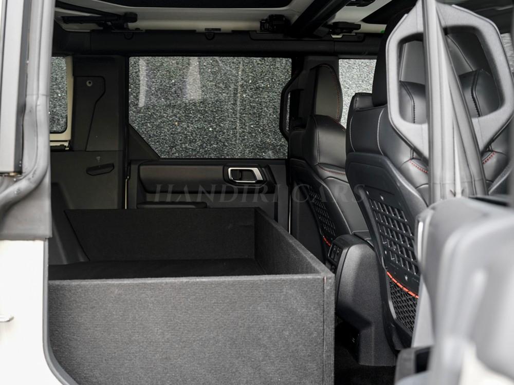 Ford Bronco 2025 Bronco Raptor Desert Sand € 86500 +CARBON