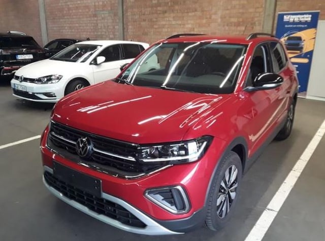 Volkswagen T-Cross DSG