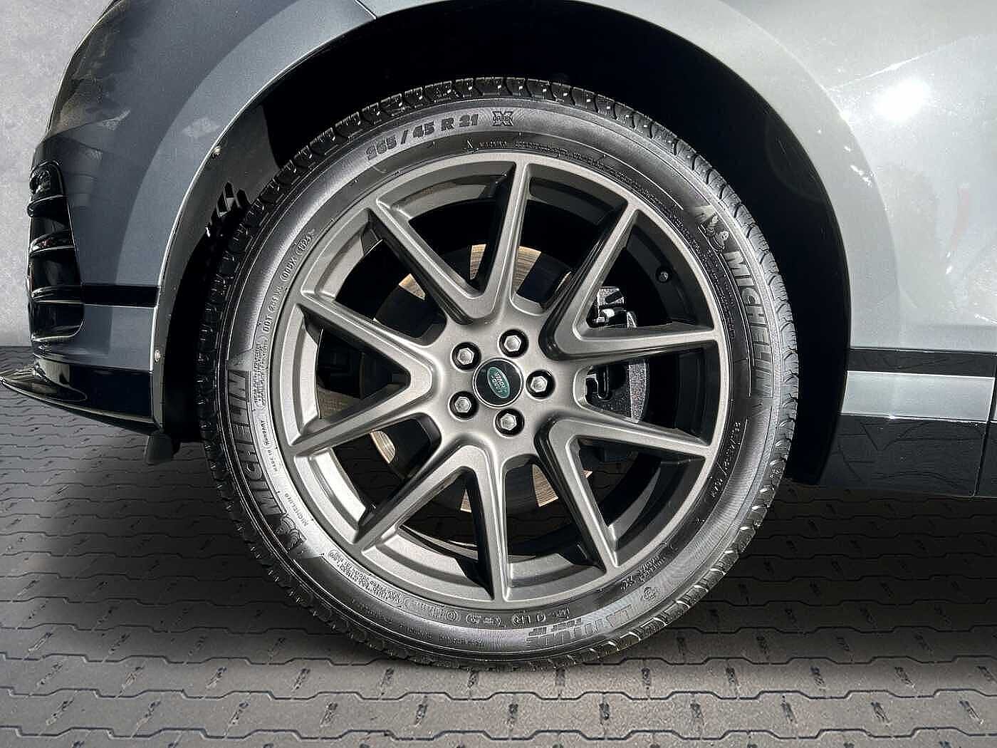 Land Rover Range Rover Velar Dynamic SE