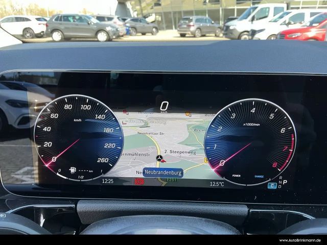 Mercedes-Benz B 180 Progressive