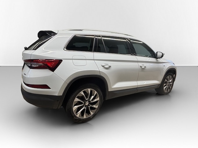Skoda Kodiaq 2.0 TDI 4x4 Clever
