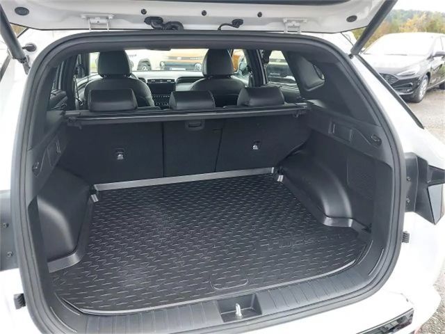 Hyundai Tucson CRDi N Line Vierwielaandrijving