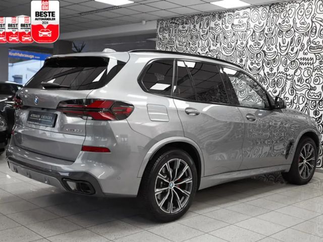 BMW X5 M-Sport xDrive30d