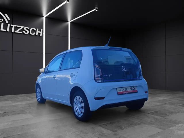 Volkswagen e-up! e-up! Climatronic