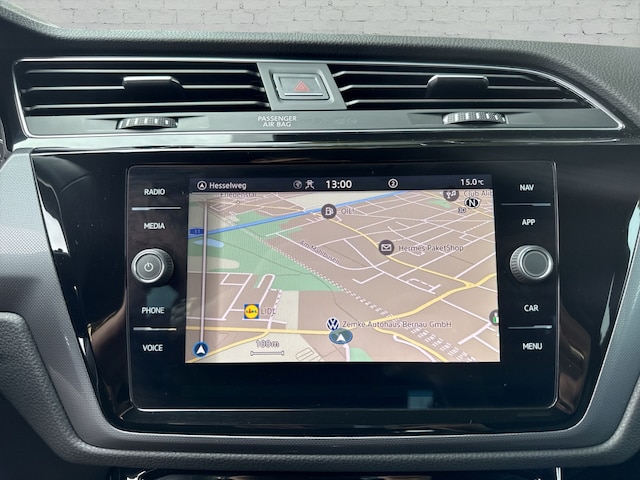 Volkswagen Touran 1.5 TSI DSG Highline R-Line