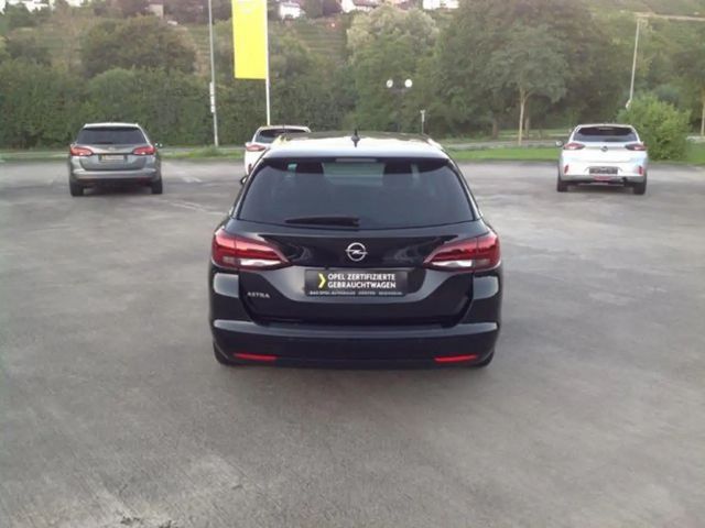 Opel Astra 1.5 CDTI 1.5 Turbo Elegance