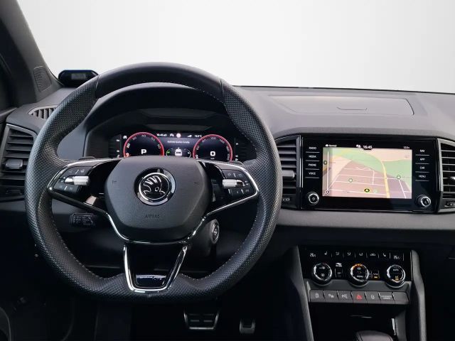 Skoda Karoq 1.5 TSI Sportline