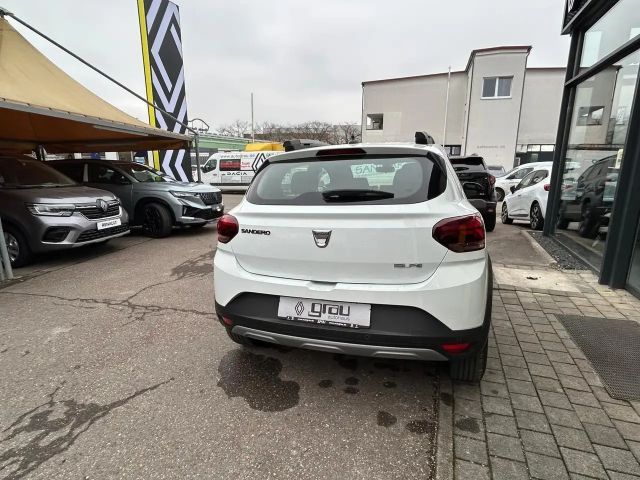 Dacia Sandero Comfort ECO-G Stepway