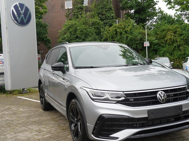 Volkswagen Tiguan Allspace DSG R-Line Style