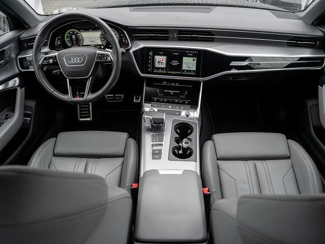 Audi A6 Avant Hybride Quattro Sport