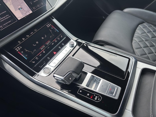 Audi Q7 55 TFSI Quattro S-Line