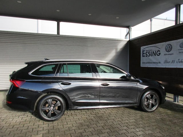 Skoda Octavia Combi