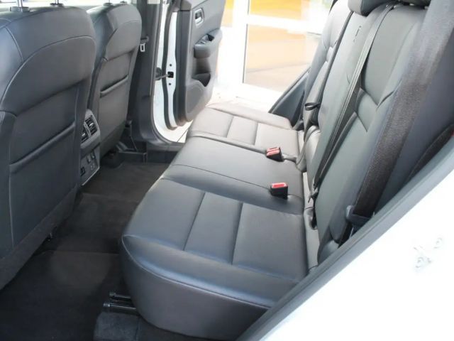 Nissan X-trail Tekna