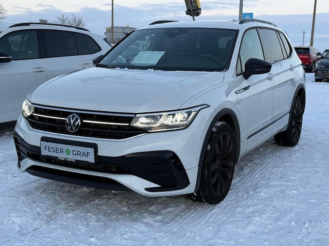 Volkswagen Tiguan 2.0 TDI Allspace DSG R-Line