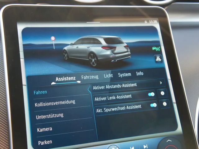 Mercedes-Benz C 180 AVANTGARDE