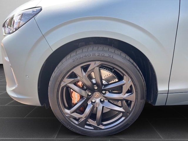 Cupra Terramar 2.0 TSI