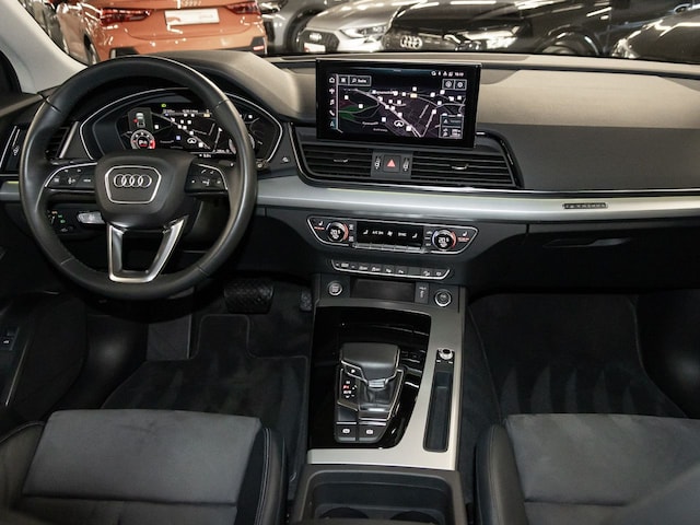 Audi Q5 40 TDI Quattro S-Tronic Sportback