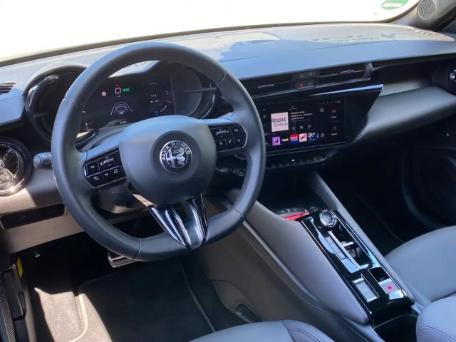 Alfa Romeo Junior Elettrica Speciale