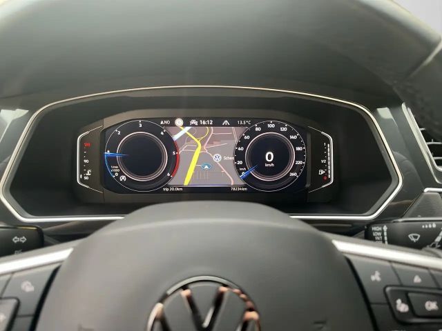 Volkswagen Tiguan 2.0 TDI